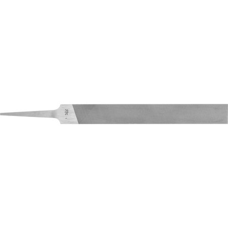 PFERD 6" Hand File - Swiss Pattern, Cut 1 12617